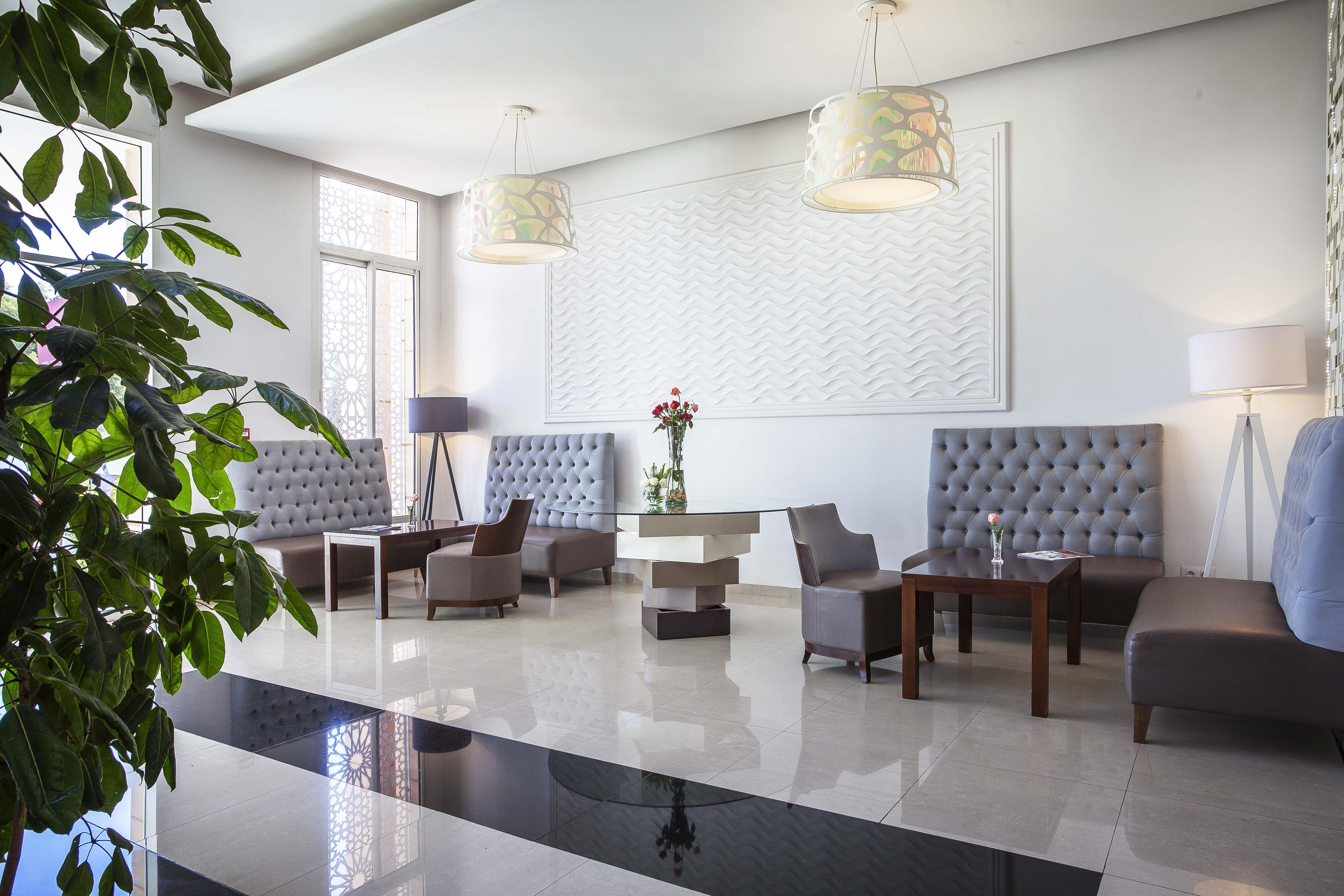 Relax Hotel Kenitra Exterior foto